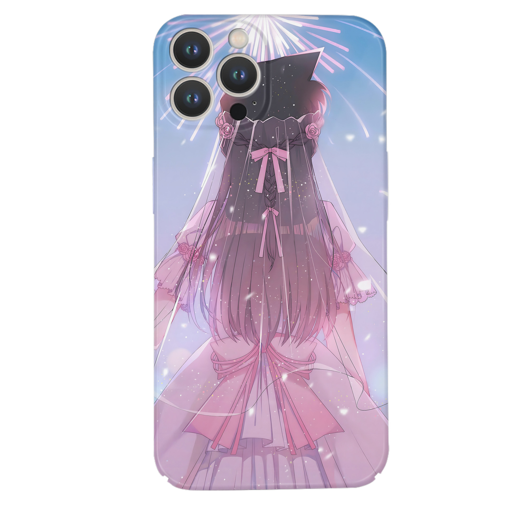 （画像用） 名探偵コナン Detective Conan 【iPhone 14シリーズ対応】ハードケース